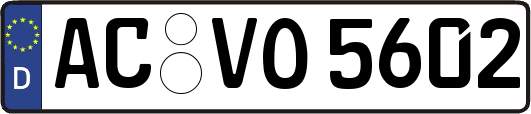 AC-VO5602