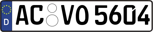 AC-VO5604