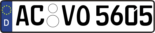 AC-VO5605