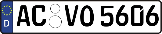 AC-VO5606