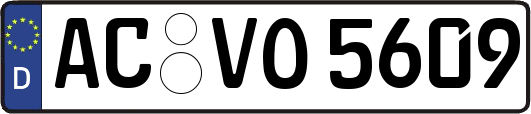 AC-VO5609