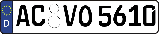 AC-VO5610