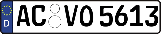 AC-VO5613