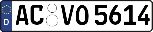 AC-VO5614