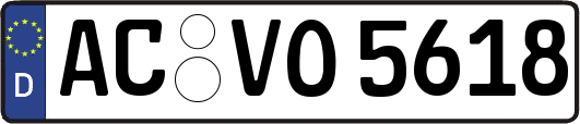 AC-VO5618