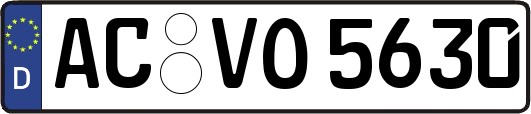 AC-VO5630