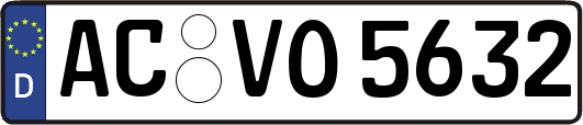 AC-VO5632