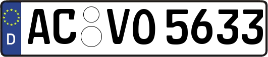 AC-VO5633
