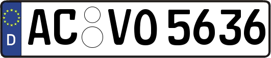 AC-VO5636
