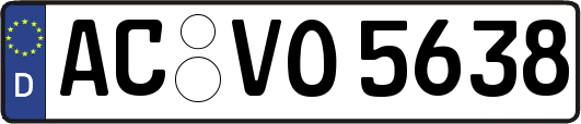 AC-VO5638