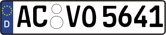 AC-VO5641