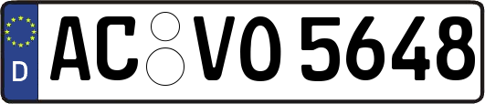 AC-VO5648