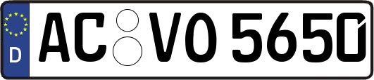AC-VO5650
