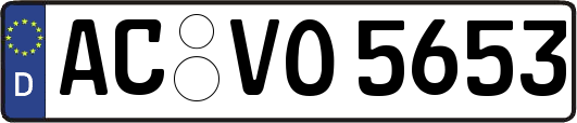 AC-VO5653