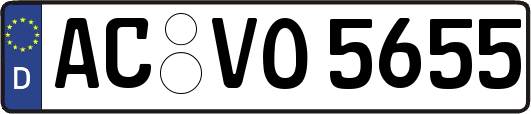 AC-VO5655