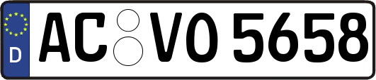 AC-VO5658