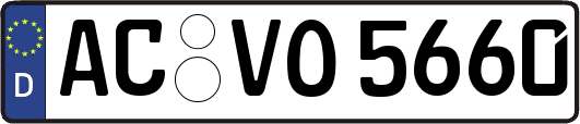 AC-VO5660