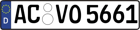AC-VO5661