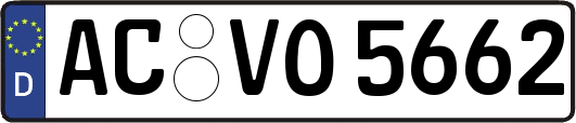 AC-VO5662