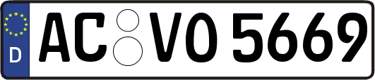 AC-VO5669