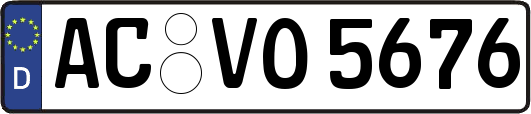 AC-VO5676
