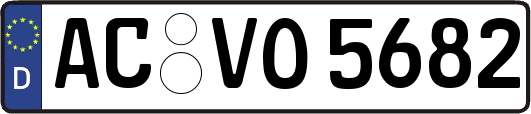 AC-VO5682