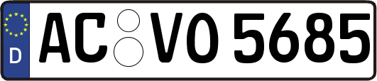 AC-VO5685