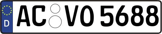 AC-VO5688
