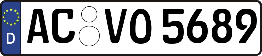 AC-VO5689