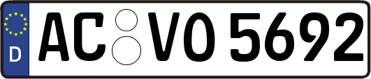 AC-VO5692