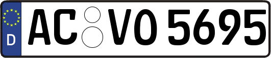 AC-VO5695