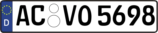 AC-VO5698