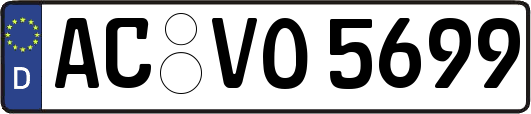 AC-VO5699
