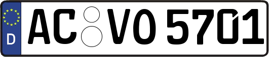AC-VO5701