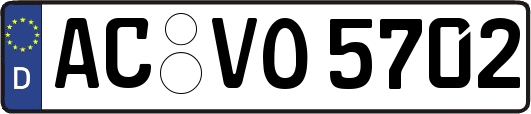 AC-VO5702