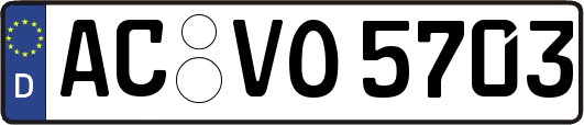 AC-VO5703