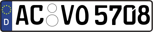 AC-VO5708