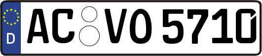 AC-VO5710