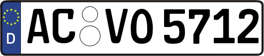 AC-VO5712