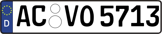 AC-VO5713