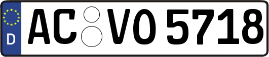 AC-VO5718