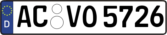 AC-VO5726