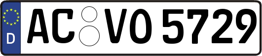 AC-VO5729