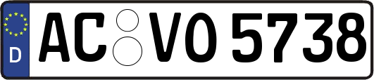 AC-VO5738