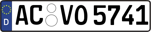 AC-VO5741