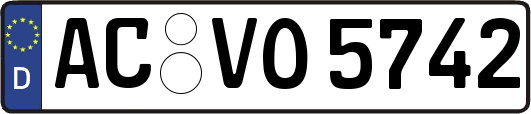 AC-VO5742