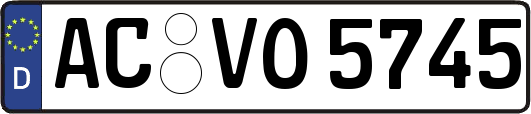 AC-VO5745