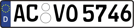 AC-VO5746