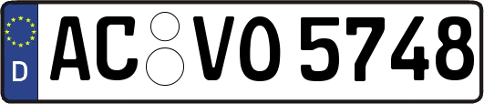AC-VO5748