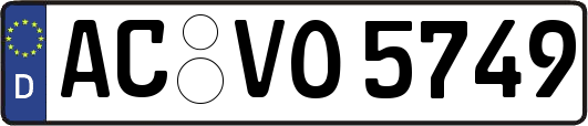 AC-VO5749